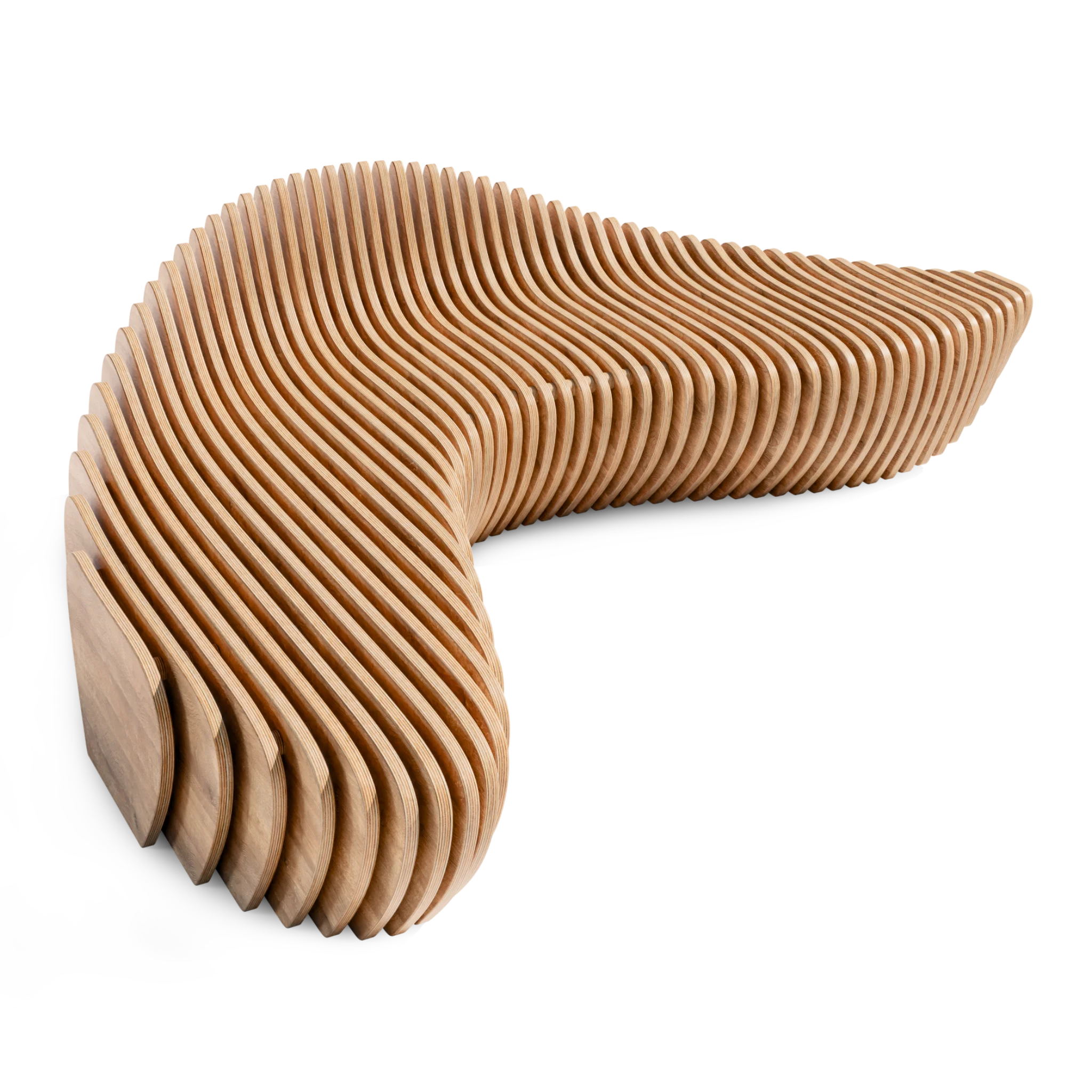 Parametric Bench L