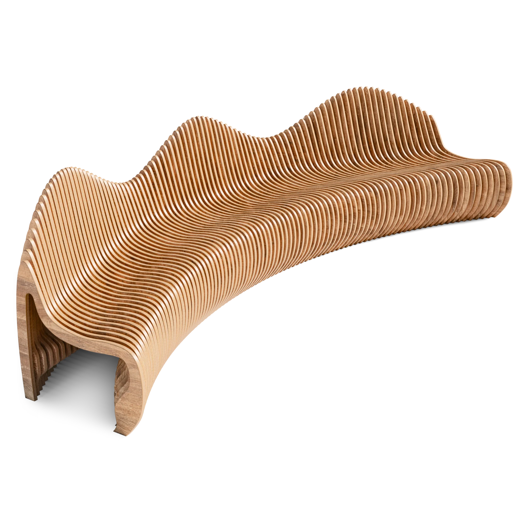 Parametric Bench Sombrero