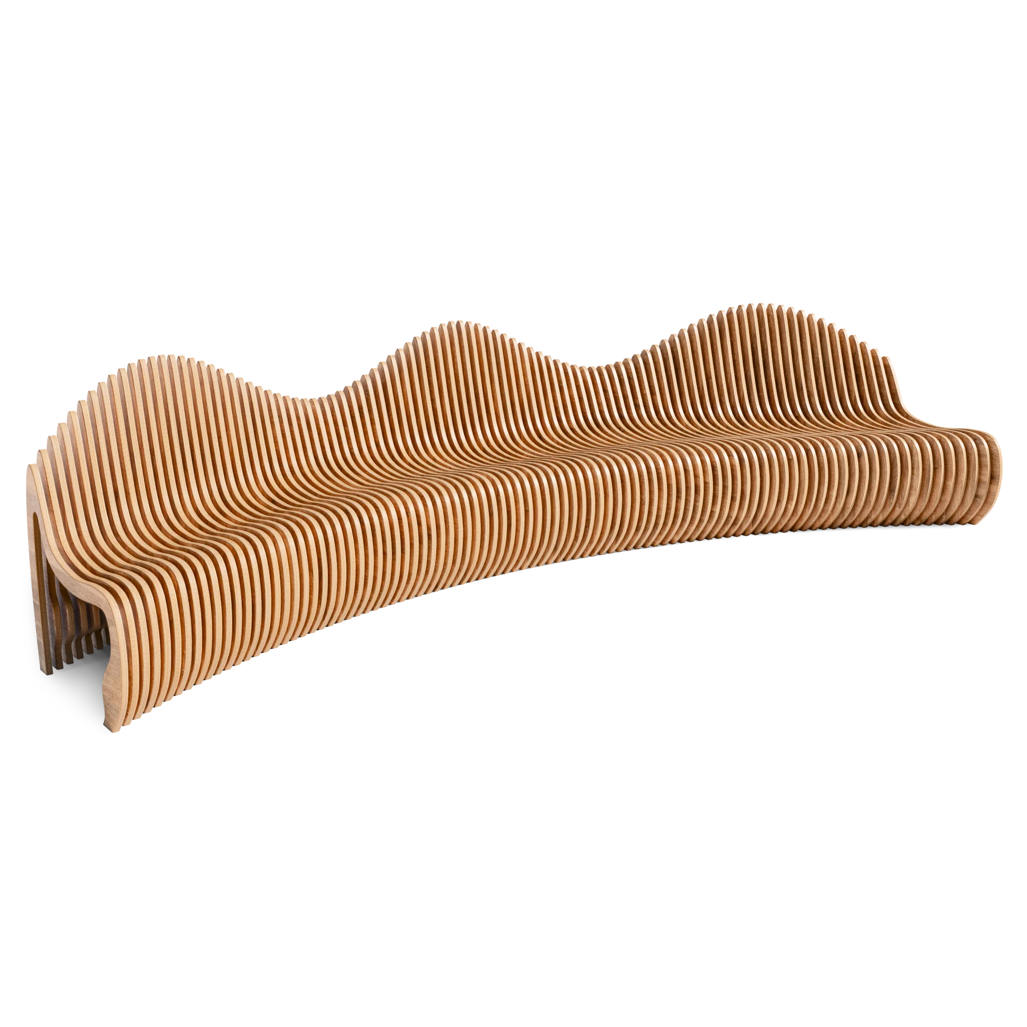 Parametric Bench Sombrero