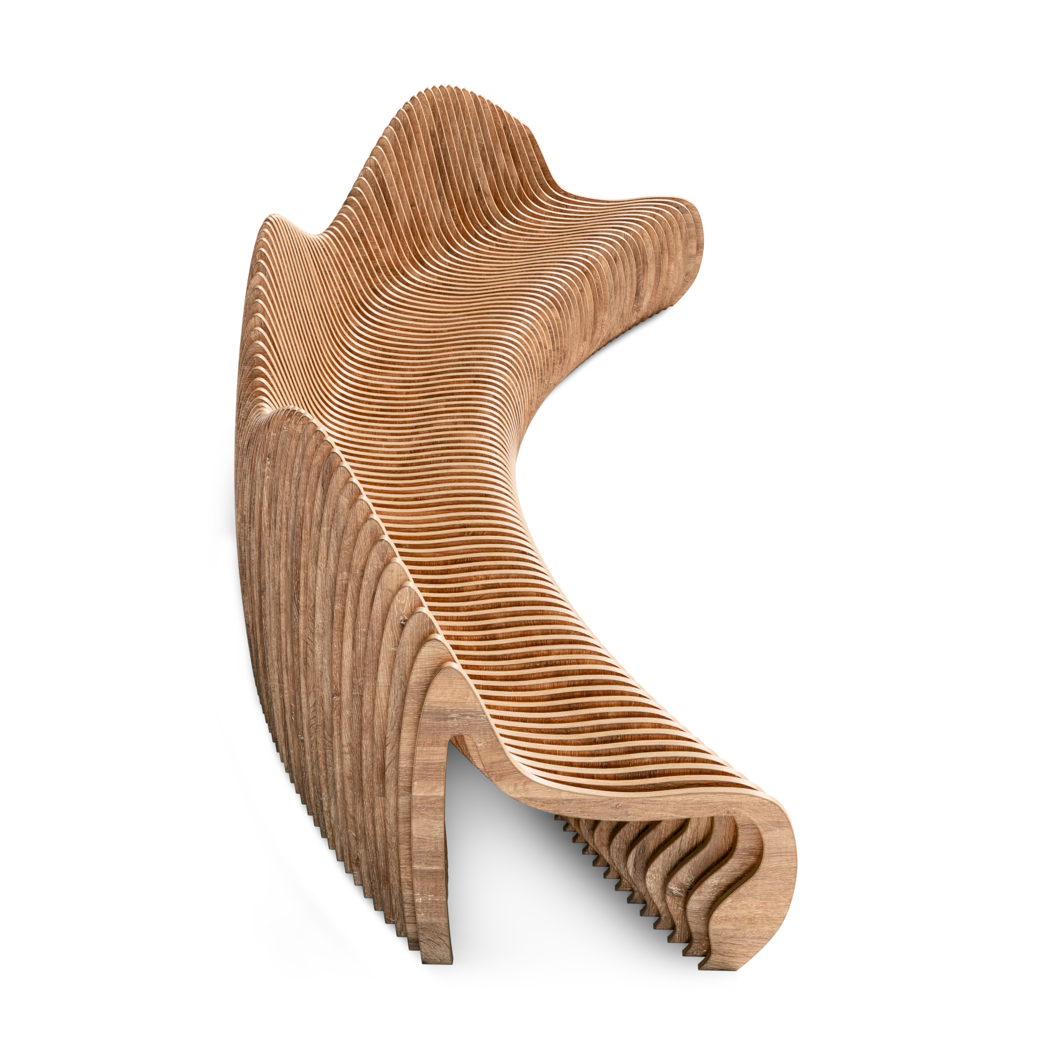 Parametric Bench Sombrero