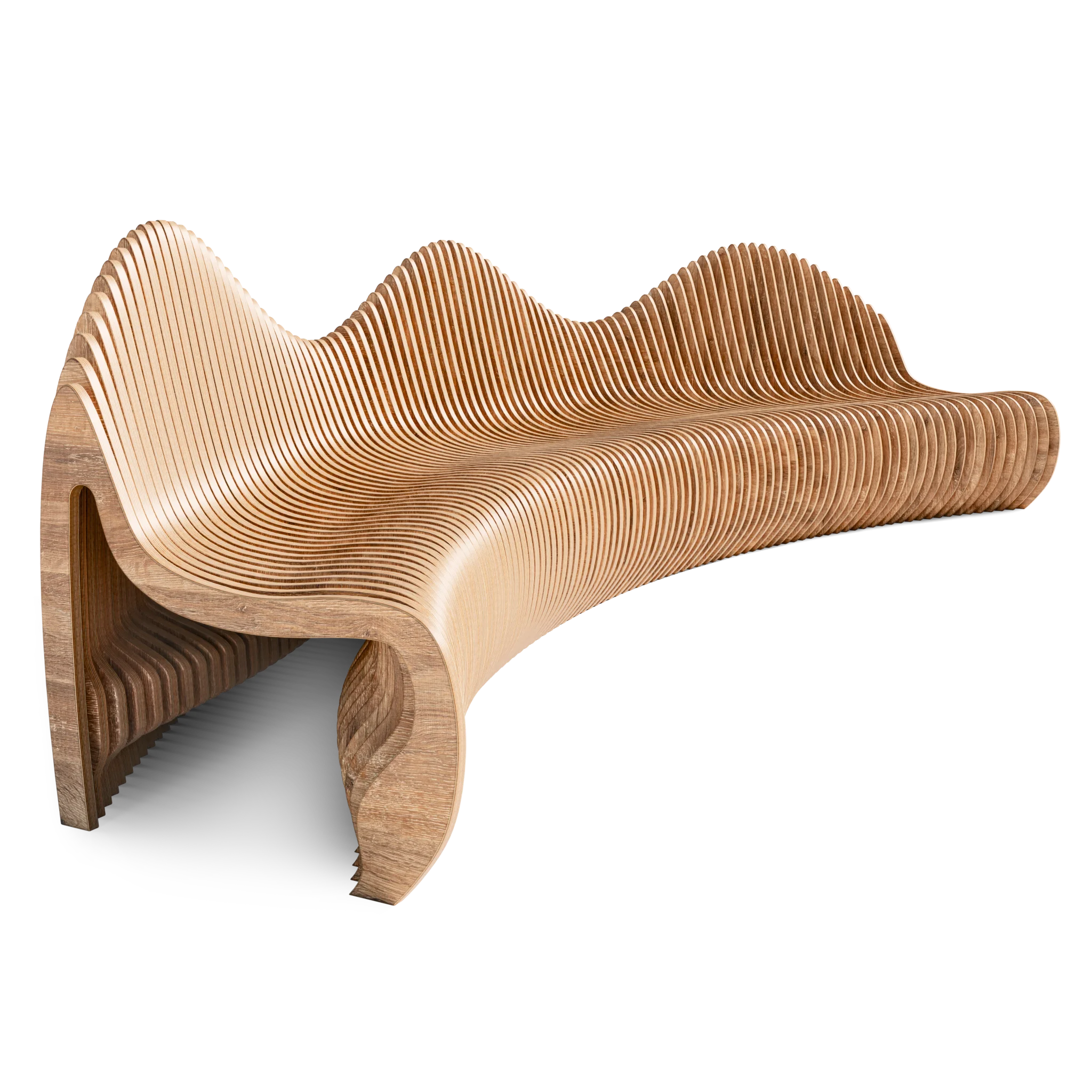 Parametric Bench Sombrero