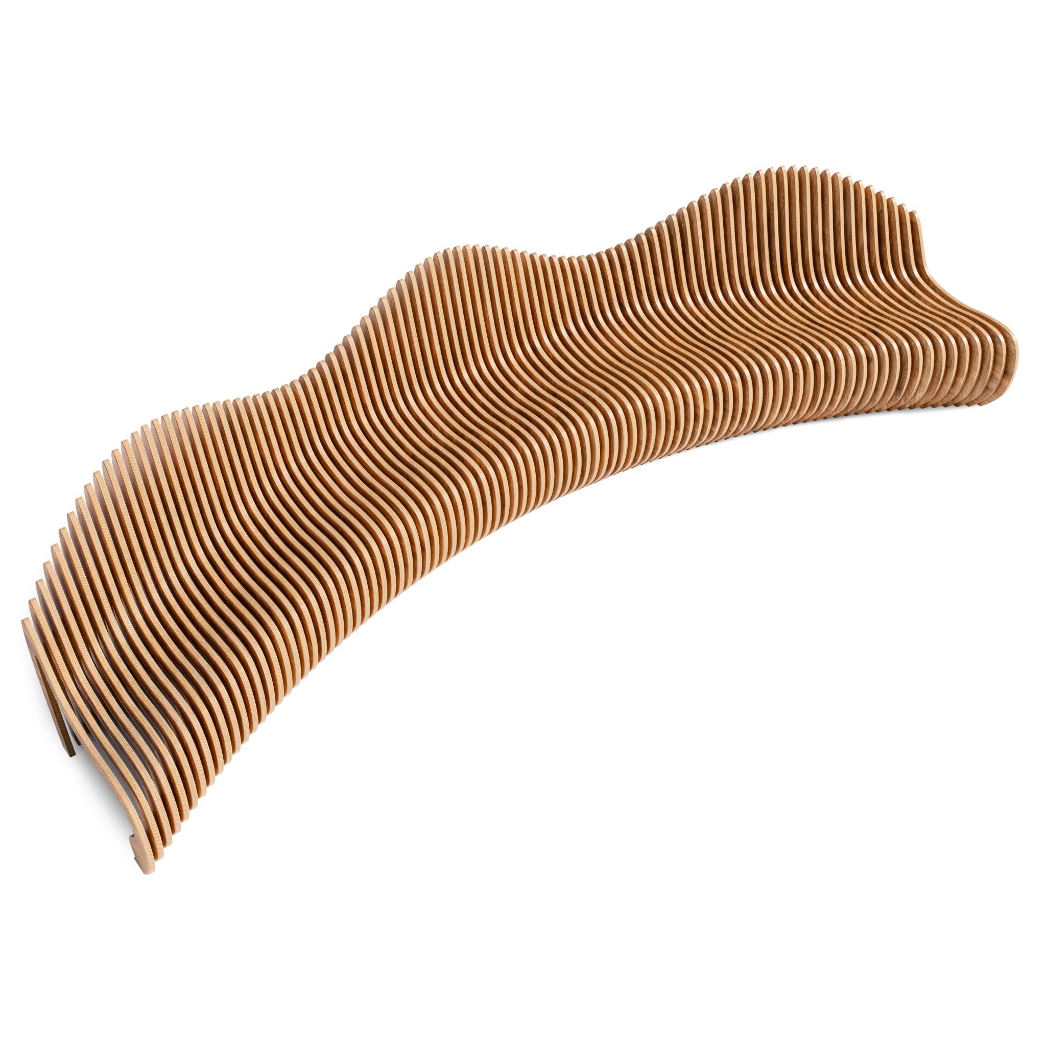 Parametric Bench Sombrero