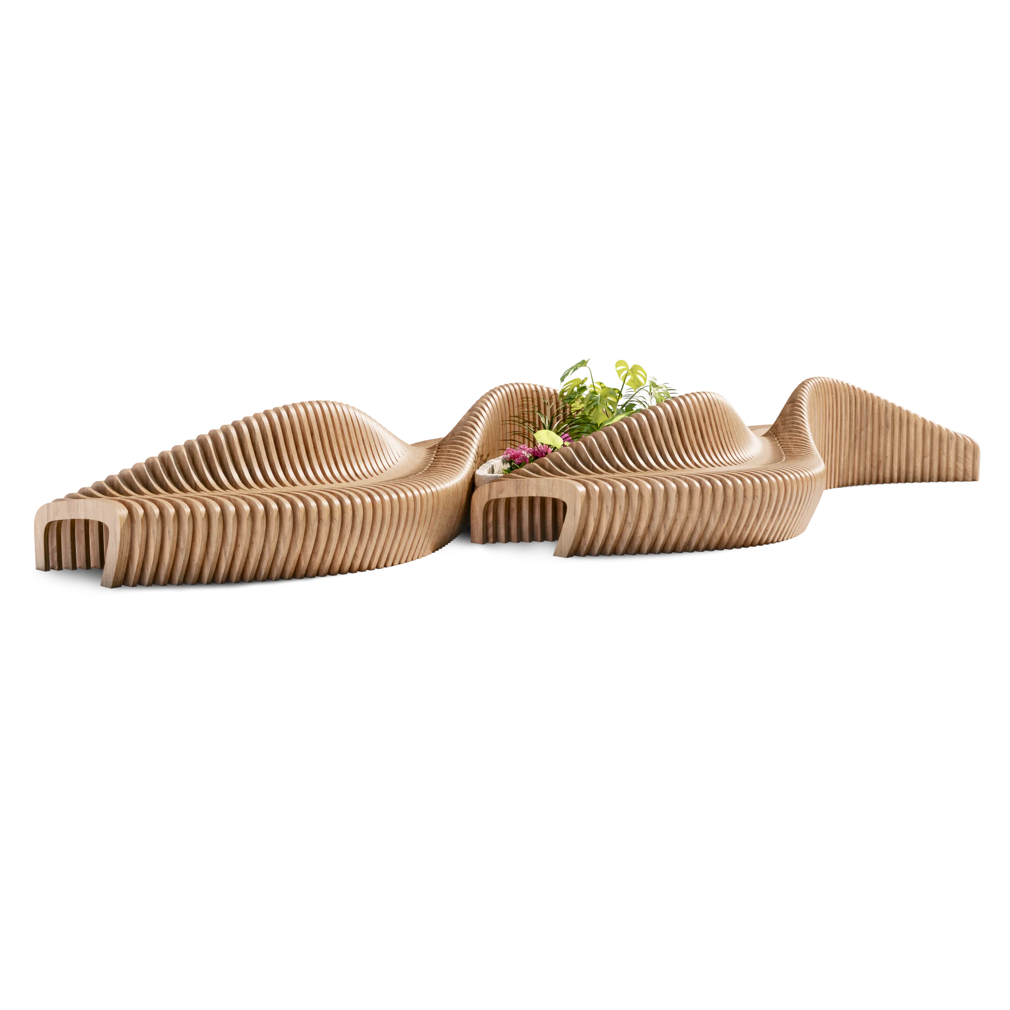 Parametric Bench Tsunami GI5