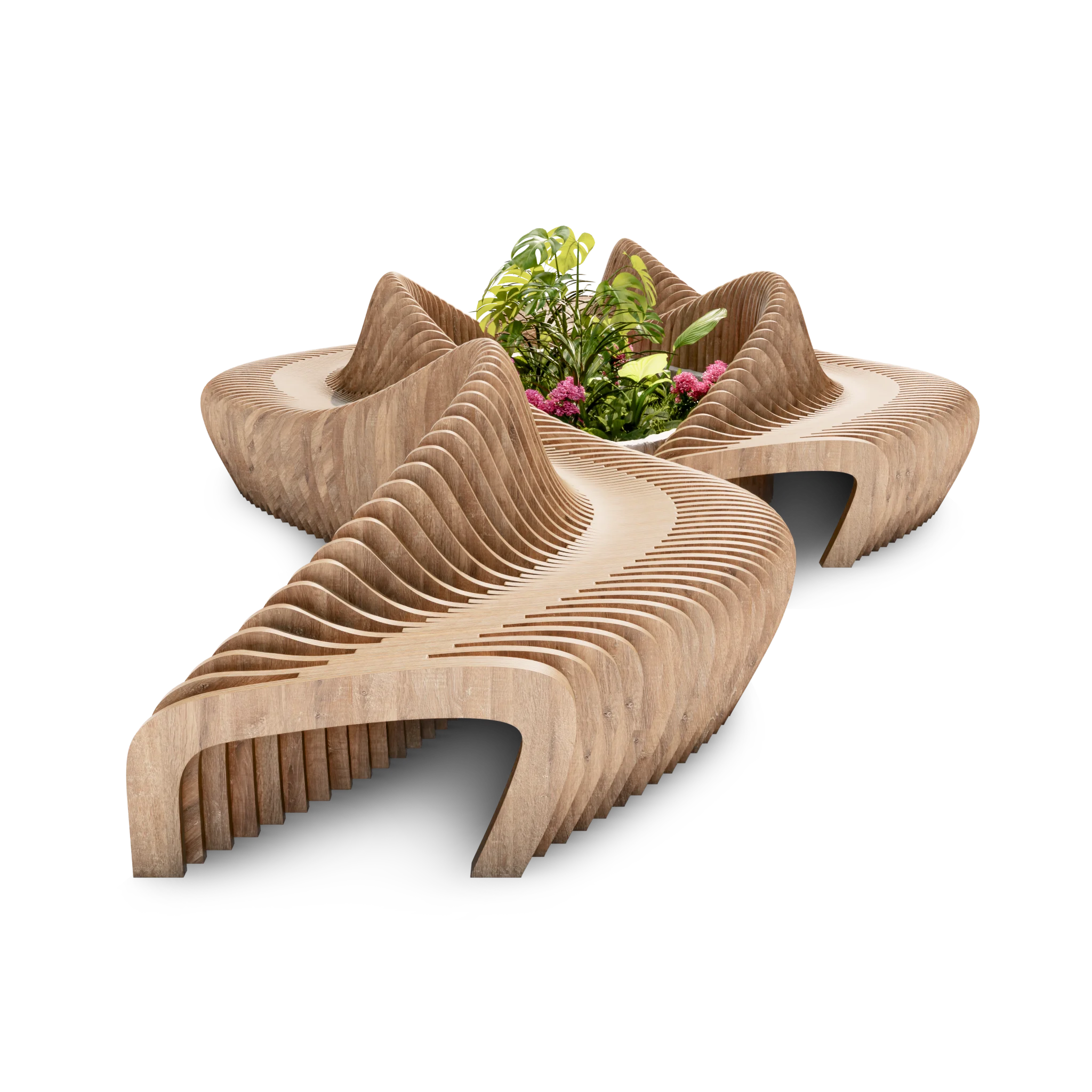 Parametric Bench Tsunami GI5