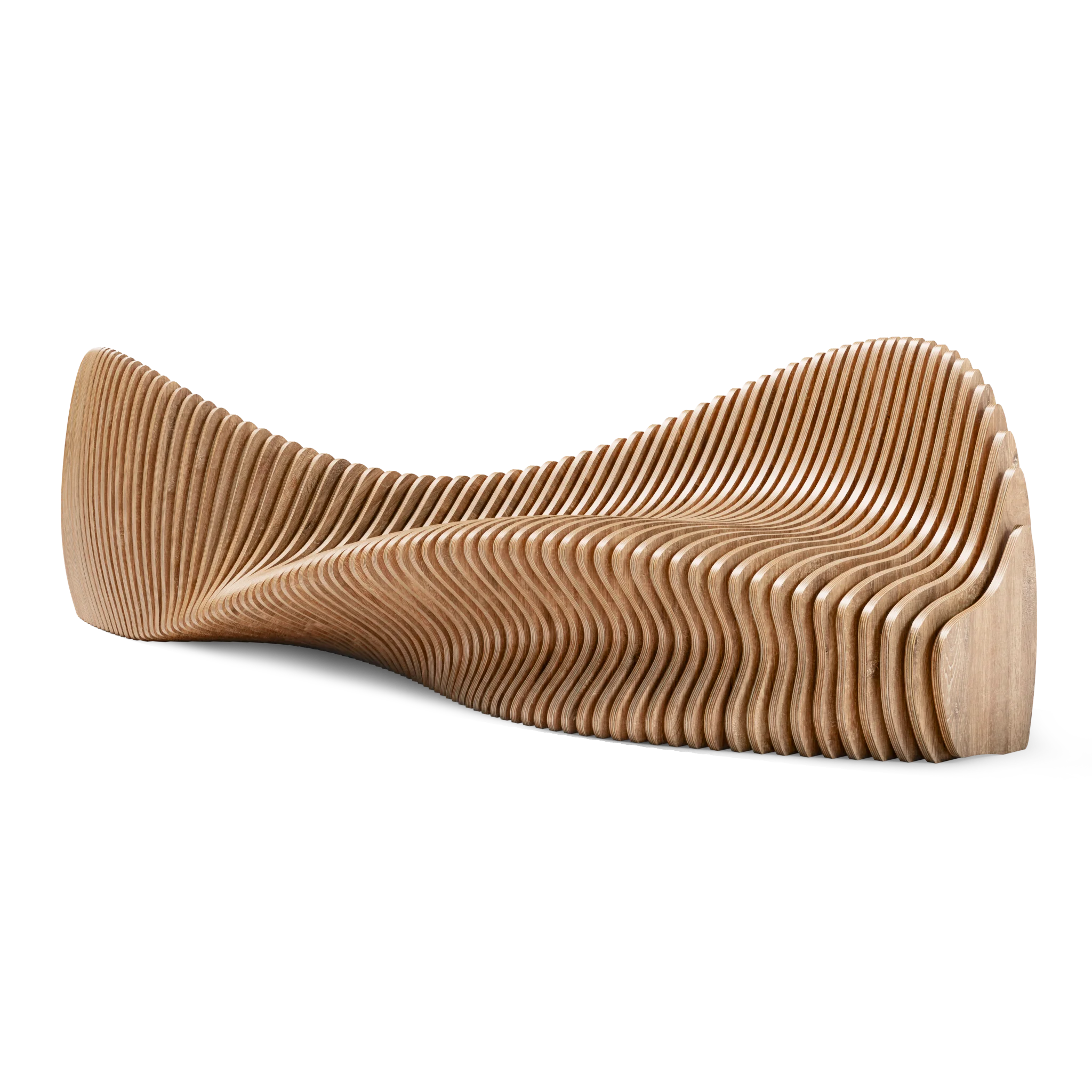 Parametric Bench Tsunami 2.0