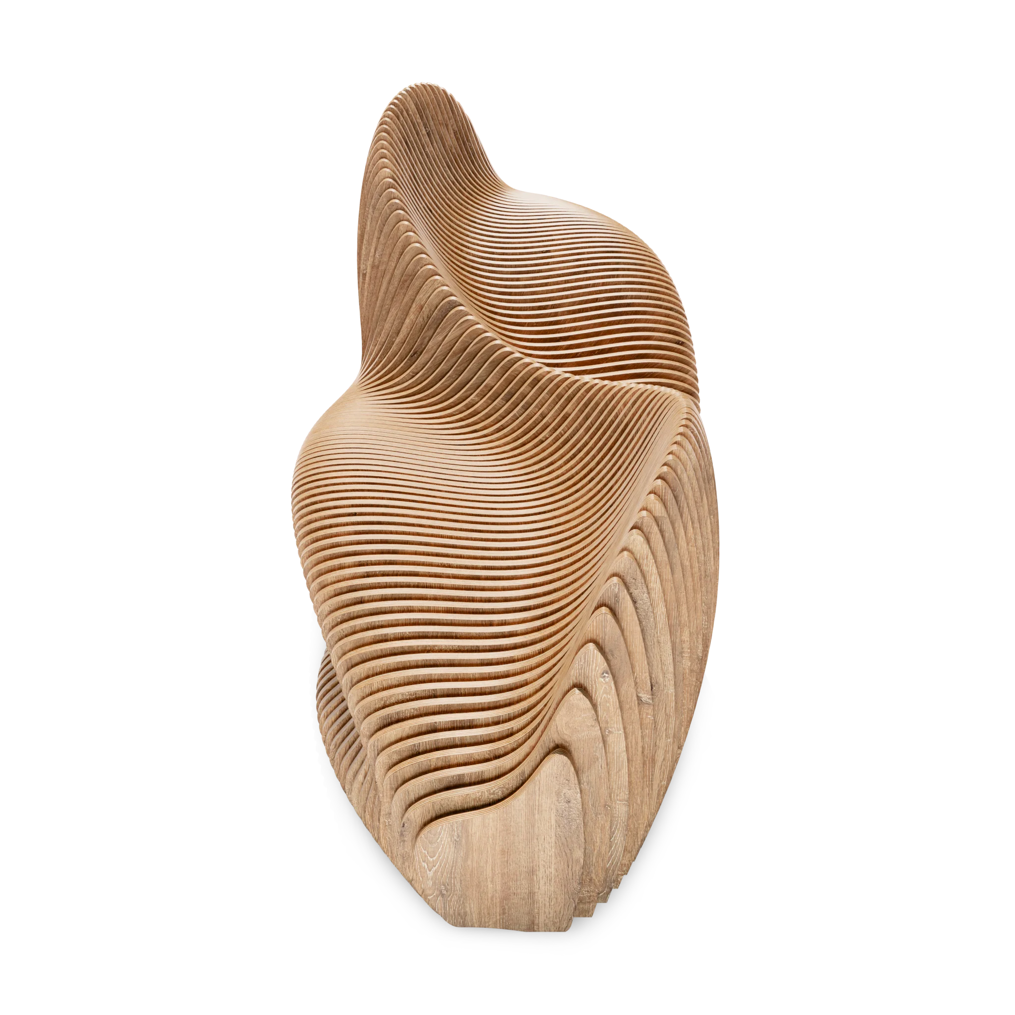 Parametric Bench Tsunami 2.0