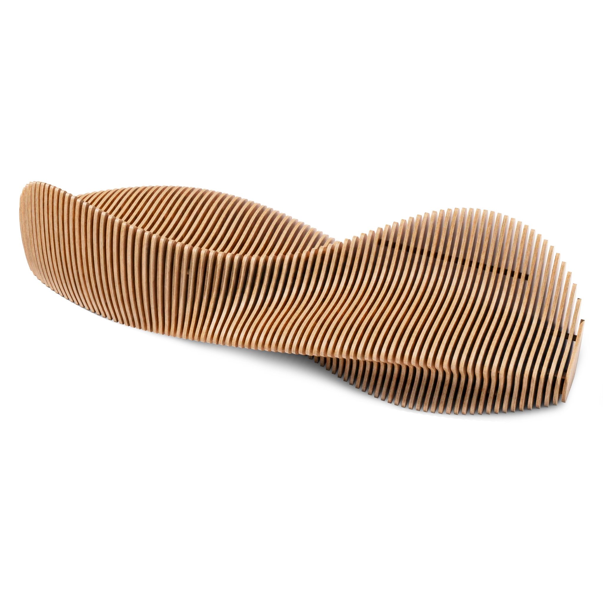 Parametric Bench Tsunami 2.0