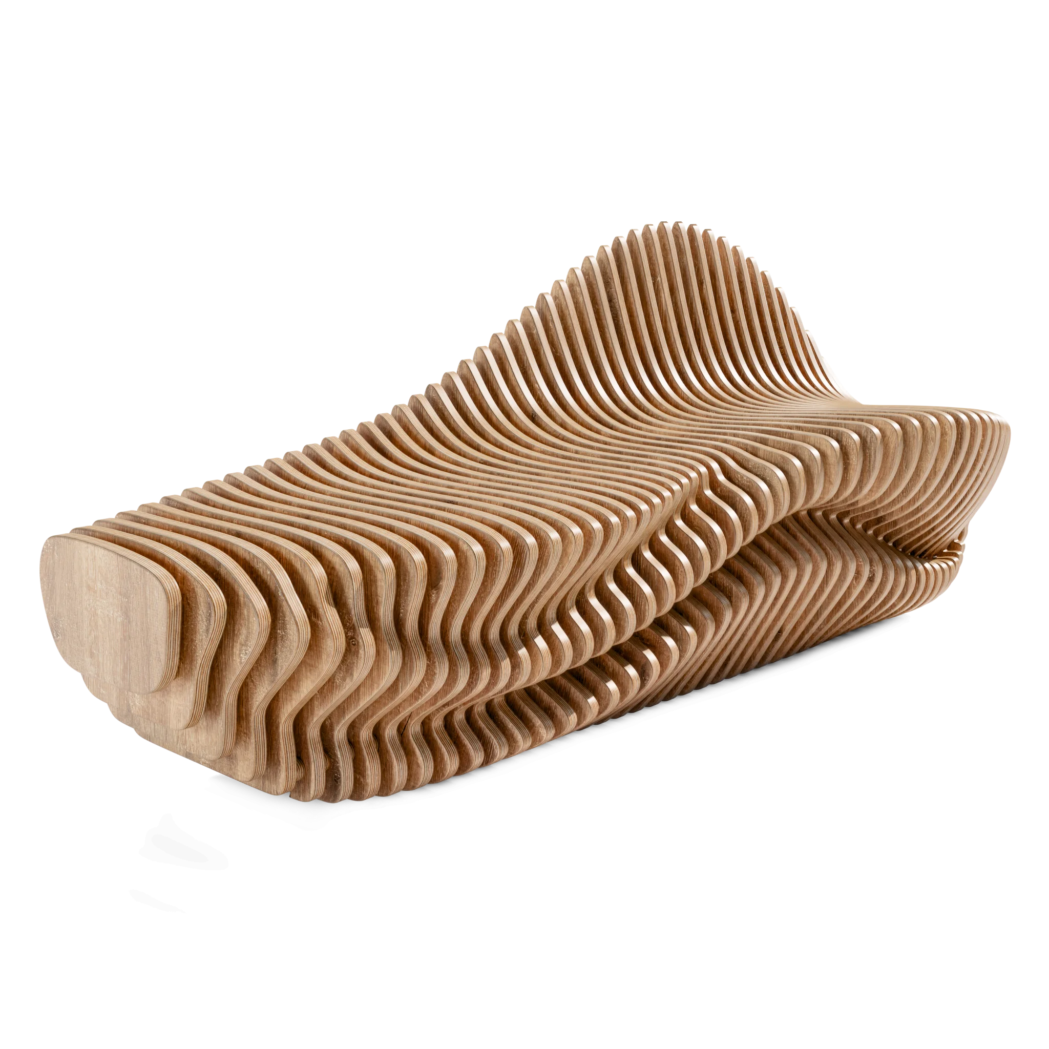 Parametric Bench Viento 2.0