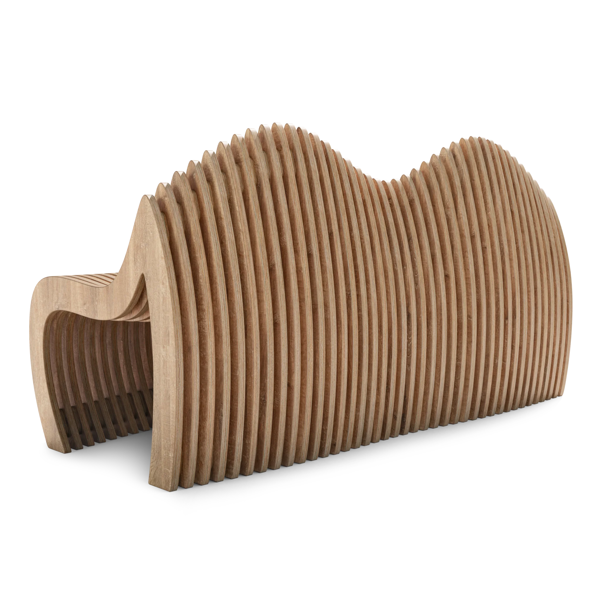 Parametric Bench Wave W2