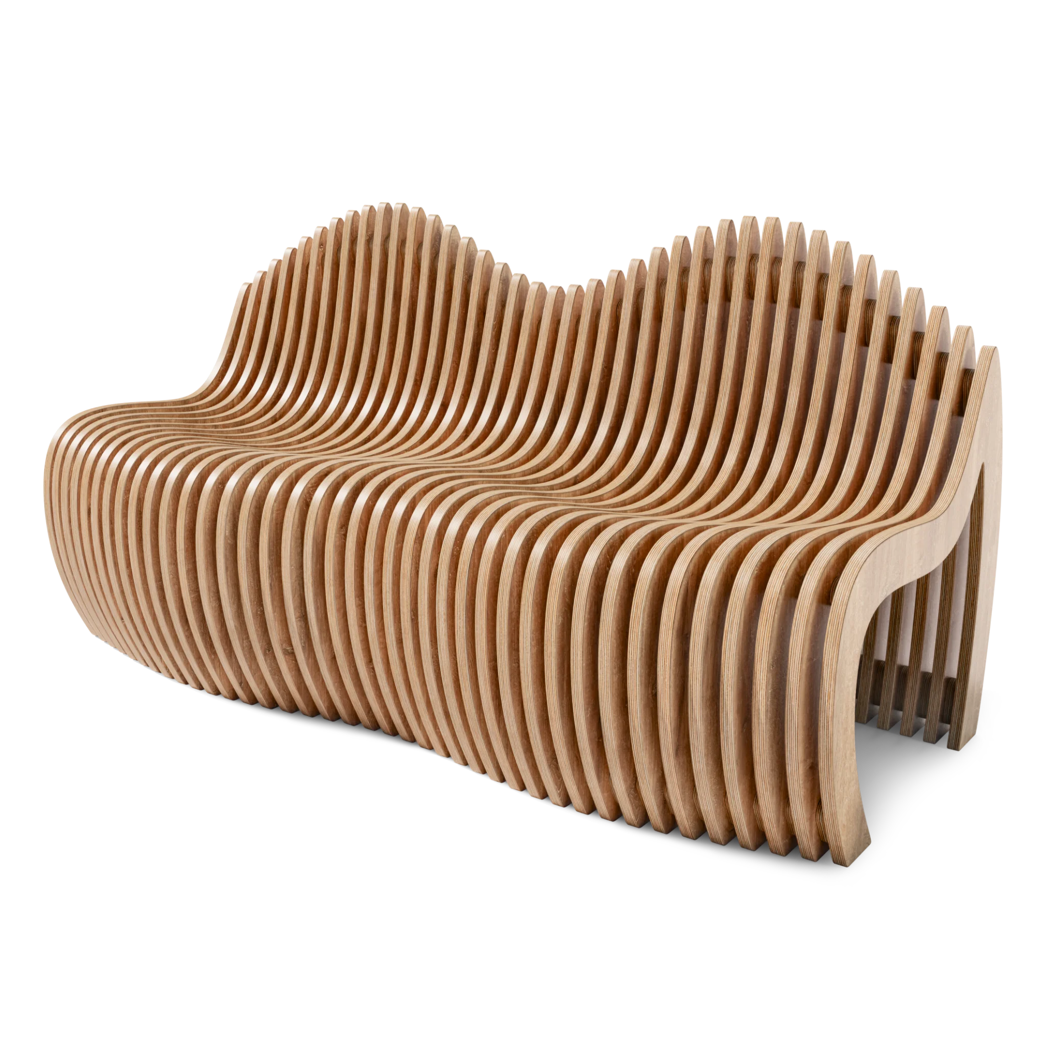 Parametric Bench Wave W2
