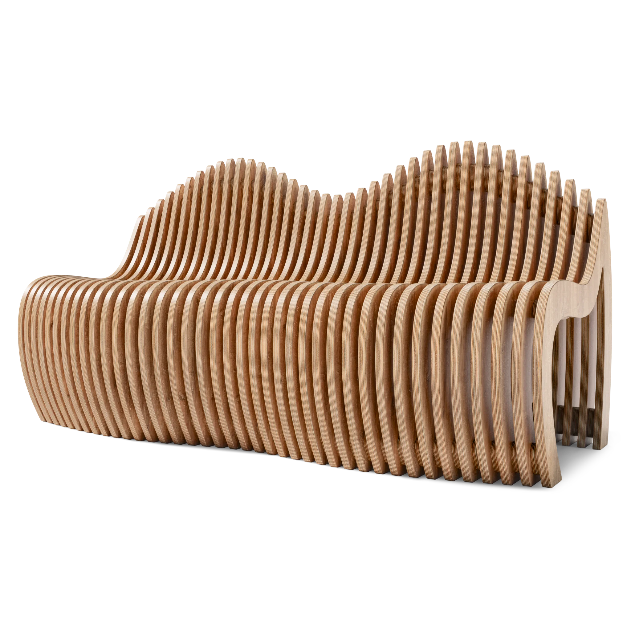 Parametric Bench Wave W2
